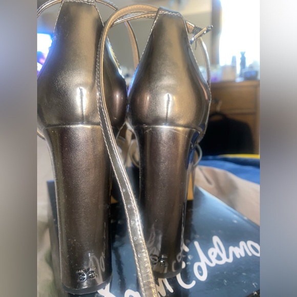 Sam Edelman Block Heel - Picture 8 of 11